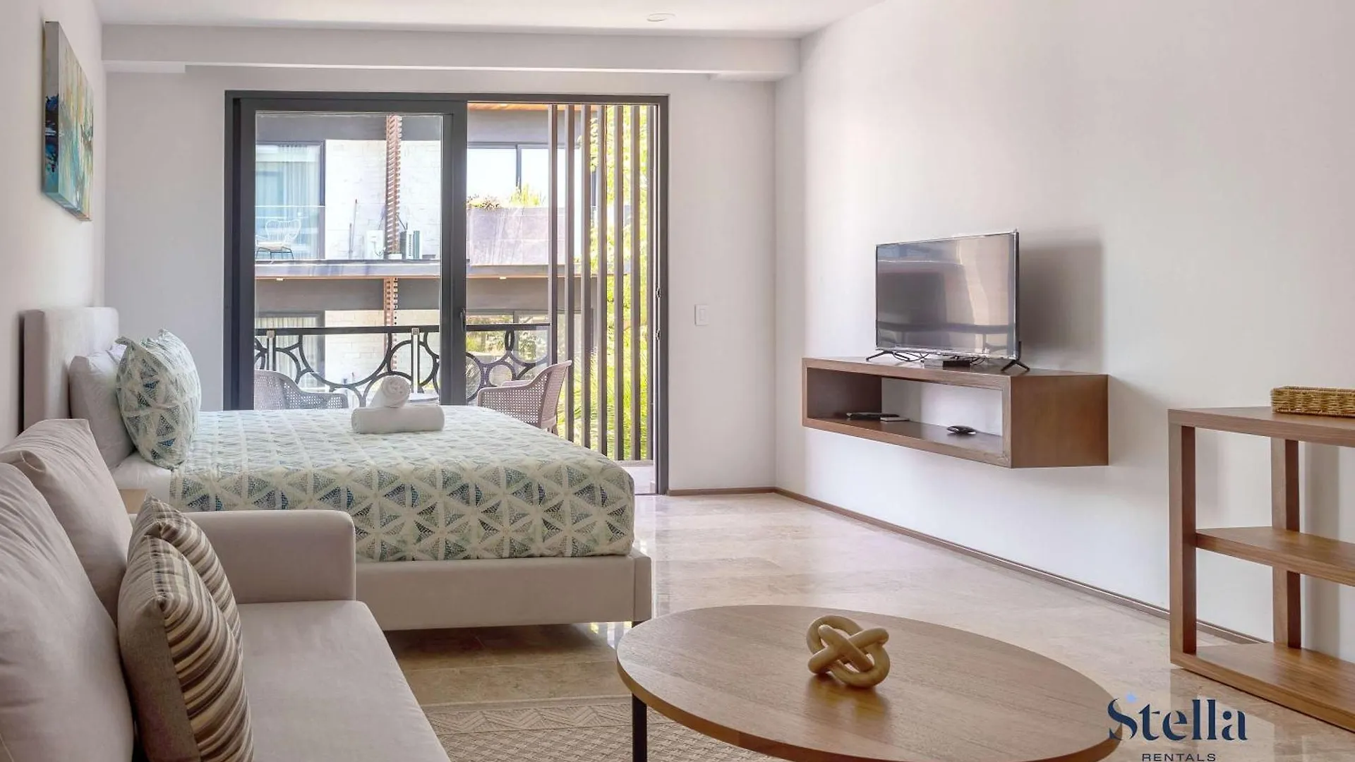 Chic Studio At My Menesse In Playa With Roof Pool Playa del Carmen
