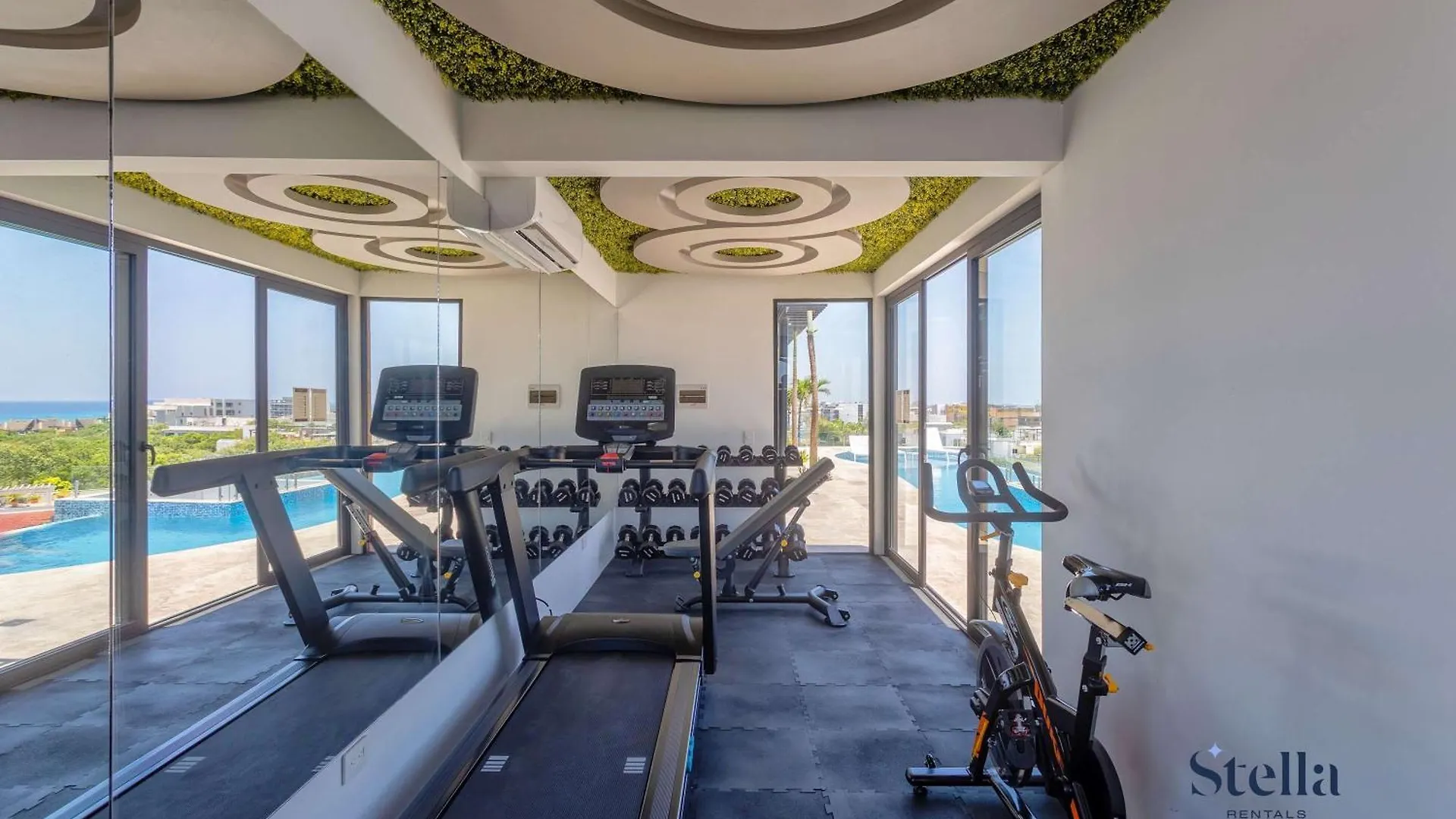 Holiday home Chic Studio At My Menesse In Playa With Roof Pool Playa del Carmen